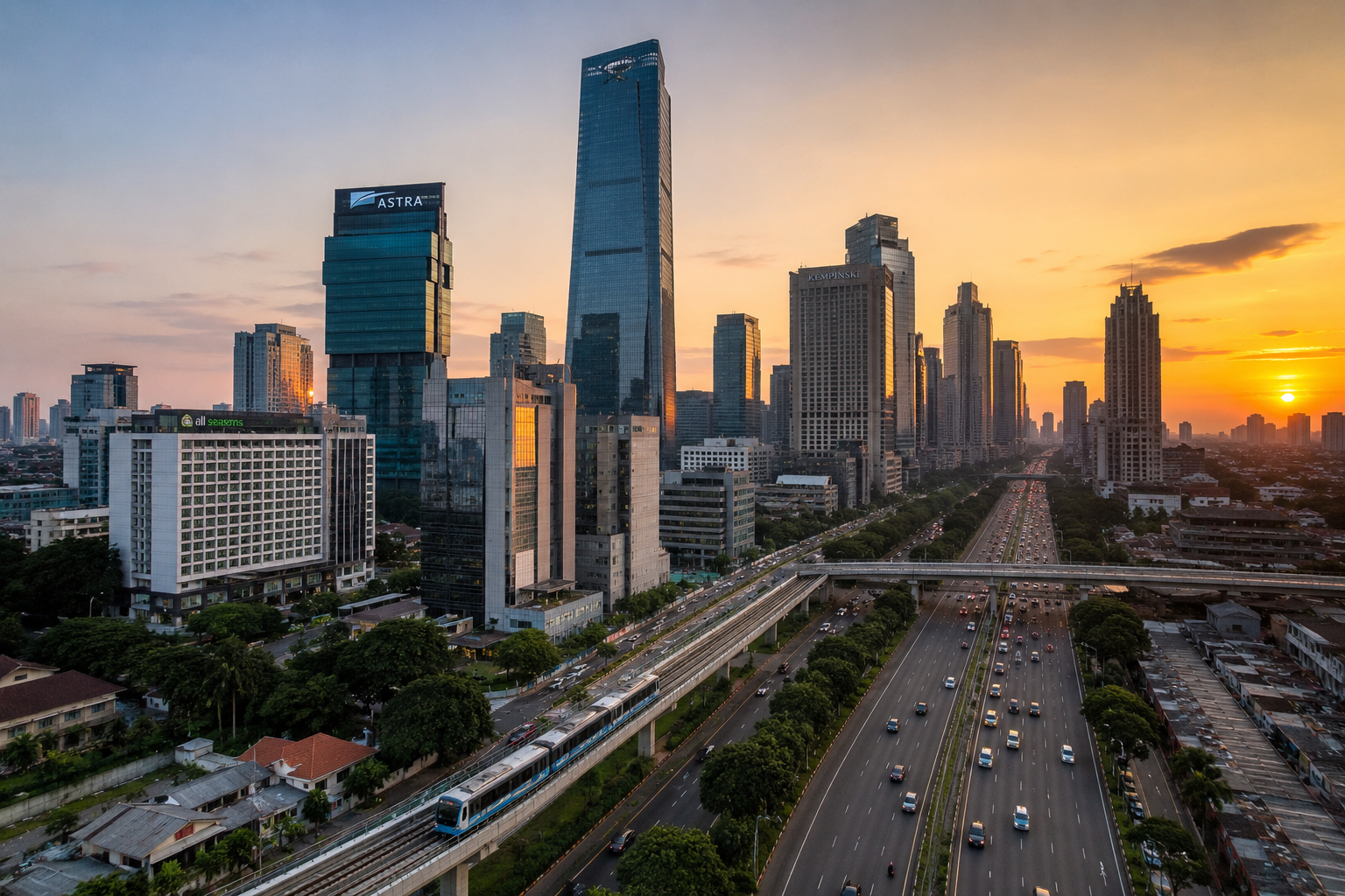 Outlook Properti Indonesia Semester II 2026: Tren Pasar, Peluang Investasi, dan Prospek Sektor Properti