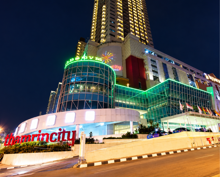 Perkantoran di Thamrin City - Foto 1